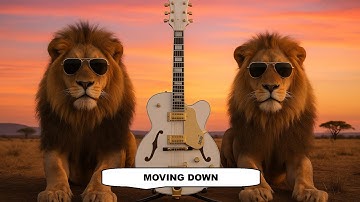 Moving Down by Donnie Gossett