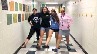 TG Smith Elementary 2014 Staff "Everything is AWESOME!!!"
