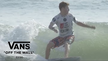 2015 Day 4 - Surfing Highlights | ECSC | VANS
