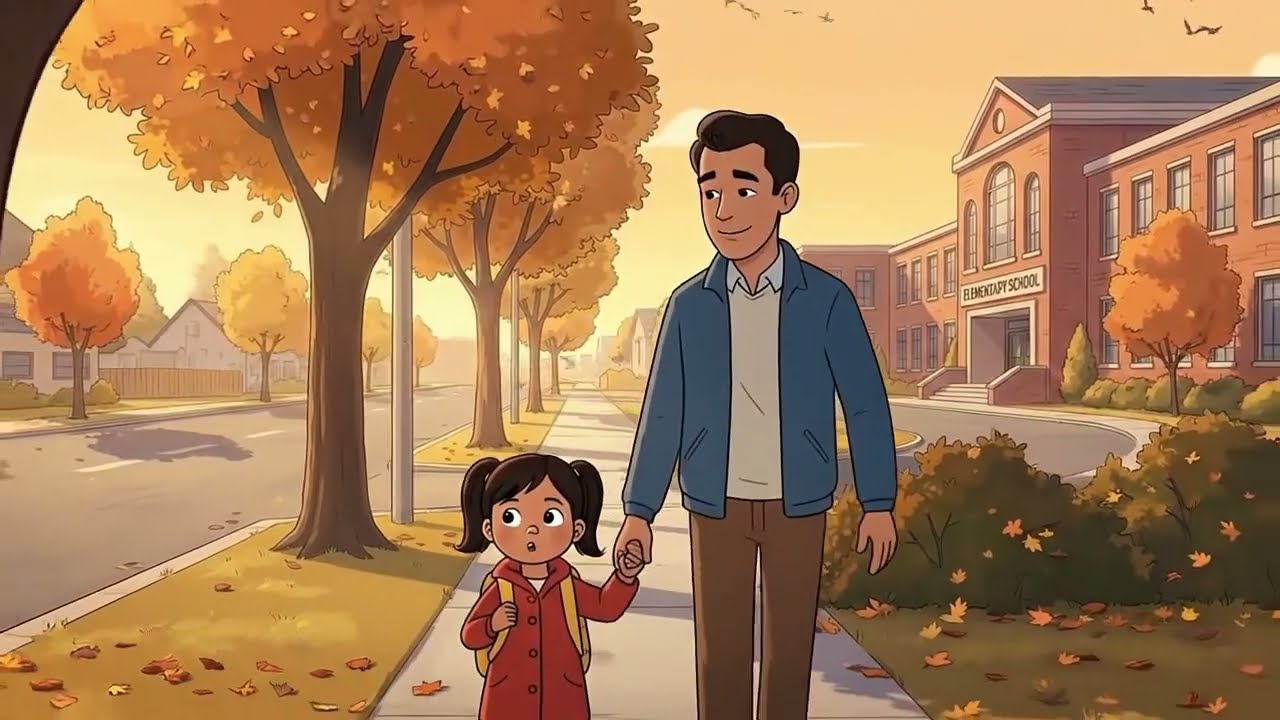 A Father & Daughter’s Heartwarming Lesson About Prophet ﷺ” ❤️learn islam