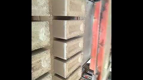 BRICK PRESS MACHINE AUTOMATION BY A.V ENGINEERS