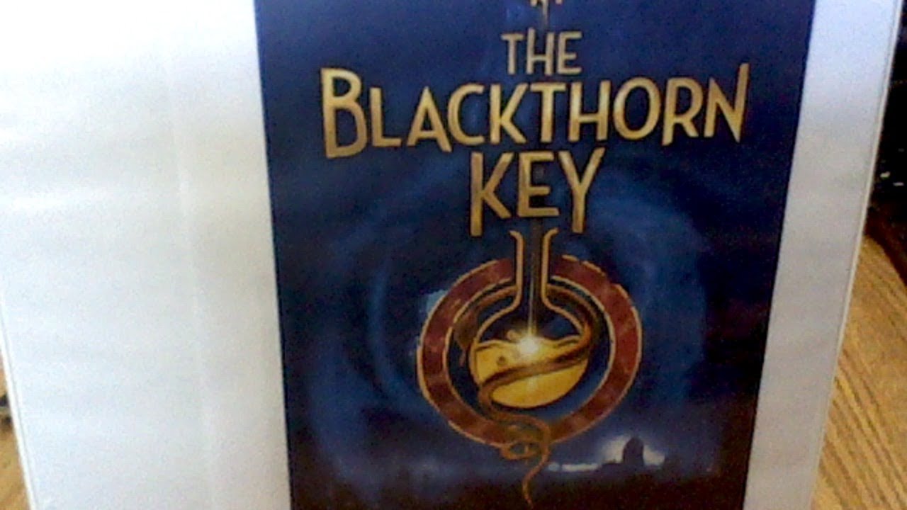books like the blackthorn key books like the blackthorn key