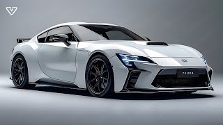 All New 2025 Toyota Celica Sport Unveiled  More Powerful !!