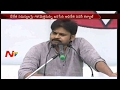 Pawan Kalyan to participate in handloom weavers meeting at Mangalagiri today