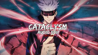 Cataclysm (TikTok version) - YVETZAL [Audio Edit]