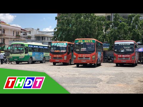 Video Đồng Tháp: Công ty Phương Trang trúng thầu khai thác 9... - youtube