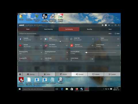 AMD RADEON RELIVE SOUND FIX ,SOUND NOT RECORDING