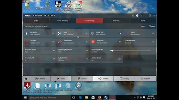 AMD RADEON RELIVE SOUND FIX ,SOUND NOT RECORDING