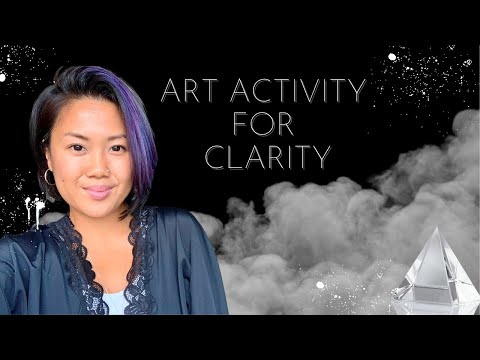 Art Activity for Clarity