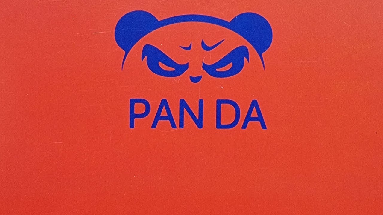 PANDA PD-001 (판다 퍼스트) - YouTube
