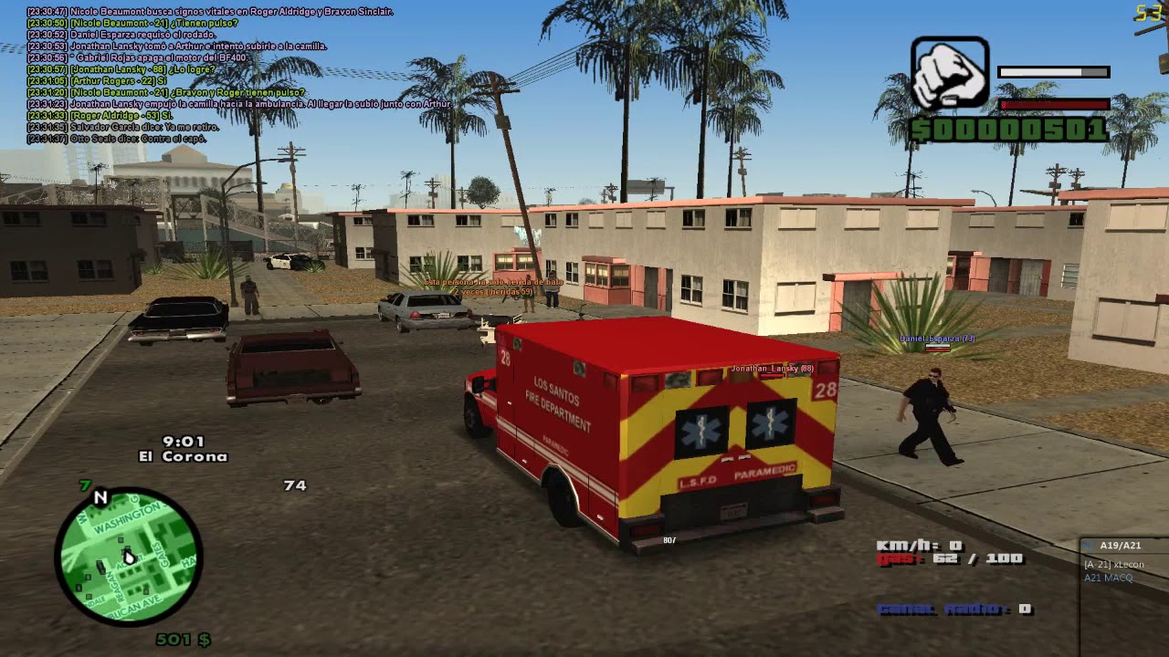 [LS-RP.es] LSPD 