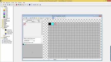 Game-Maker Tutorial | In-Game Level Editor