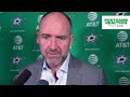 Head Coach Pete DeBoer Post Game Press Conference Oct 19 at ANA