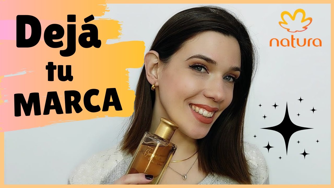 BIOGRAFIA ASSINATURA Femenino ESPAÑOL / PERFUMES NATURA 🧡