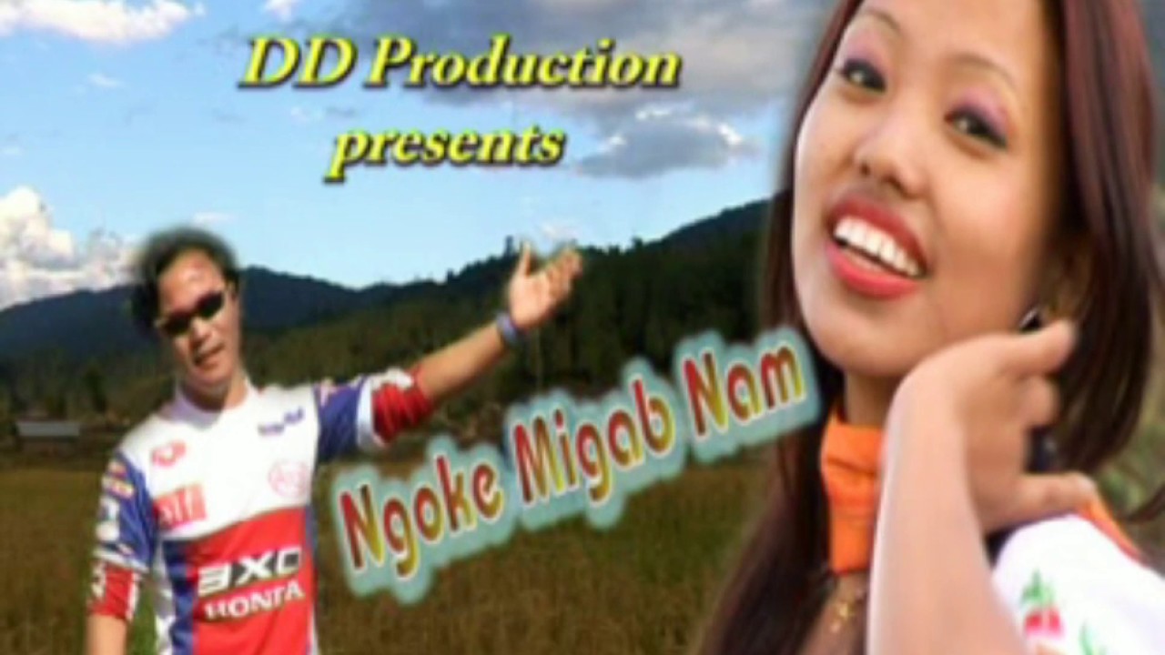 Ngoke geh migab nam .. Tagin video song