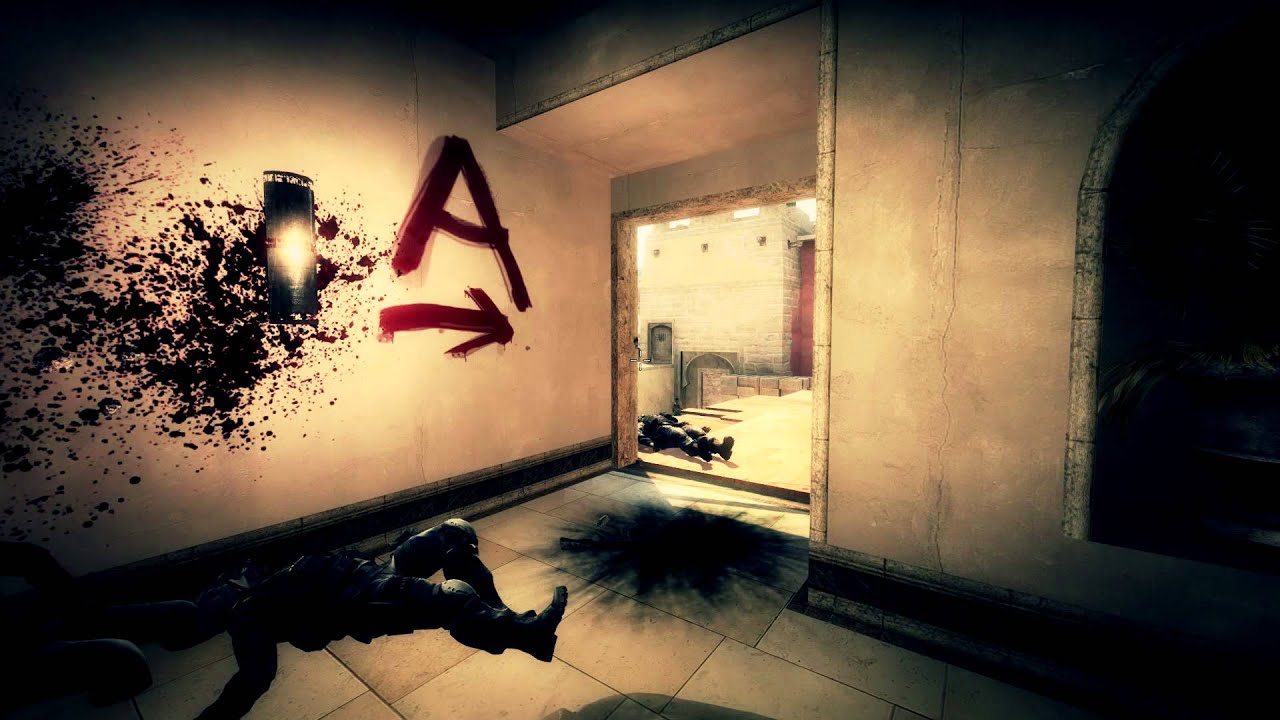 5K nEOk | AWP | HE | CS:GO Mirage - YouTube