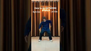 Network Tutorial | Basic African Dance | Tutorial #basic #africa #afrobeat #afrodance