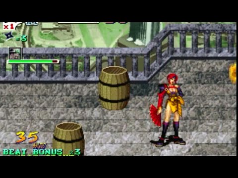 [TAS] Sengoku 3 - Kurenai/Okuni 