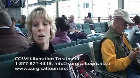Liberation Procedure / Liberation Treatment CCSVI