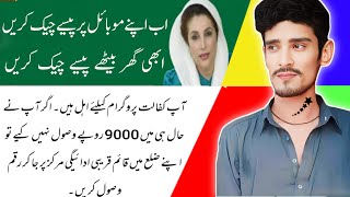 8171 check online 2023 new update 8171 ehsaas program || ehsaas program 8171 check online 2023 screenshot 3