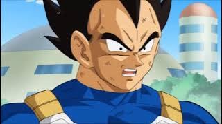 Vegeta doesn't care if Bulma is Cheating on him (calls her BABE)