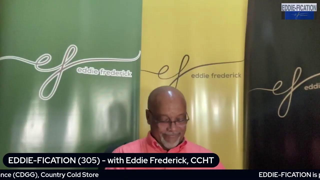 EDDIE-FICATION (305) - With Eddie Frederick, CCHT, CRT - YouTube