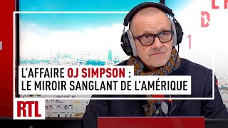 L'heure du Crime : L'affaire OJ Simpson, le miroir sanglant de l'Amérique