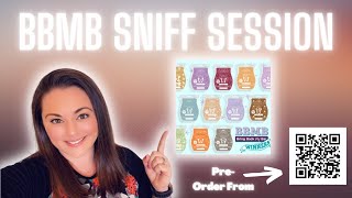 Bring Back My Bar Sniff Session!