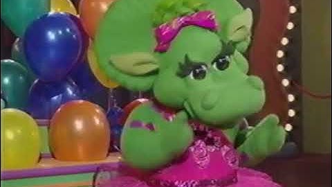 Super Singing Circus (2000 Version) Part 18