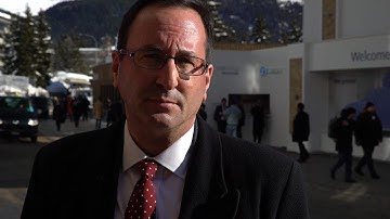 Davos 2019: Winning in a Downturn