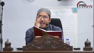 (4K) 26-05-2025 Ustaz Abdul Kadir Sahak - Bahrul Madzi Jilid 3