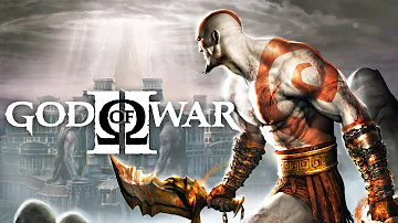 Je hra God of War 2 nevhodná?