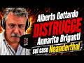 Alberto Gottardo DISTRUGGE Annarita Briganti sul caso Neanderthal | La Zanzara del 25.05.2026