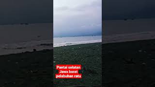 Download Lagu laut pantai selatan Jawa barat pelabuhan ratu Sukabumi MP3