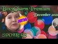 BoxyCharm Premium SPOILERS for December 2021 |  #BoxyCharm #BoxyCharmPremium #BoxyCharmSneakPeeks