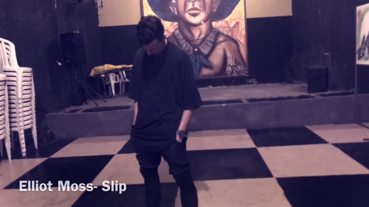 Elliott Moss Slip Coreografia Dalbert Louredo YouTube