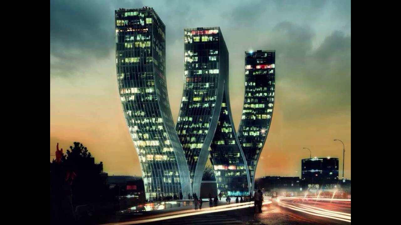 16 Most Amazing And Beautiful Buildings In The World YouTube
