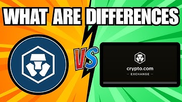 CRYPTO.COM APP VS. EXCHANGE | WHAT ARE THE DIFFERENCES