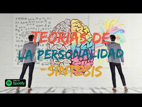 Teorías de la personalidad