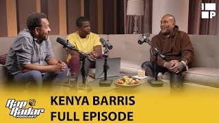Kenya Barris on Kid Cudi ‘Entergalactic,’ Fat Joe, ‘Truman Show,’ & More! | Full Episode | Rap Radar