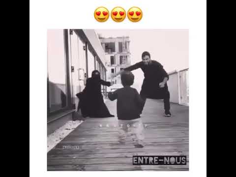 ما شاء الله على حنان الرجل 