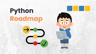 Master Python Programming With This Simple Roadmap 2025