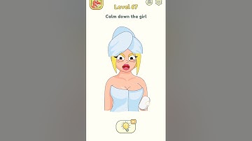 Dop 2 (Delete One Part) Level 67 Walkthrough Solutions - All Levels @mrsameere5ger