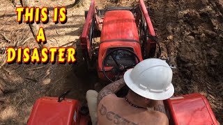 CHANGE OF PLANS | tiny house, homesteading, off-grid, cabin build, DIY, HOW TO, sawmill, tractor by C'mon Homesteading 22,359 views 2 months ago 34 minutes