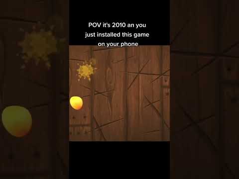 Fruit Ninja Classic has that same vibe with zero ads and in-app purchases #shorts #fruitninjaclassic - YouTube