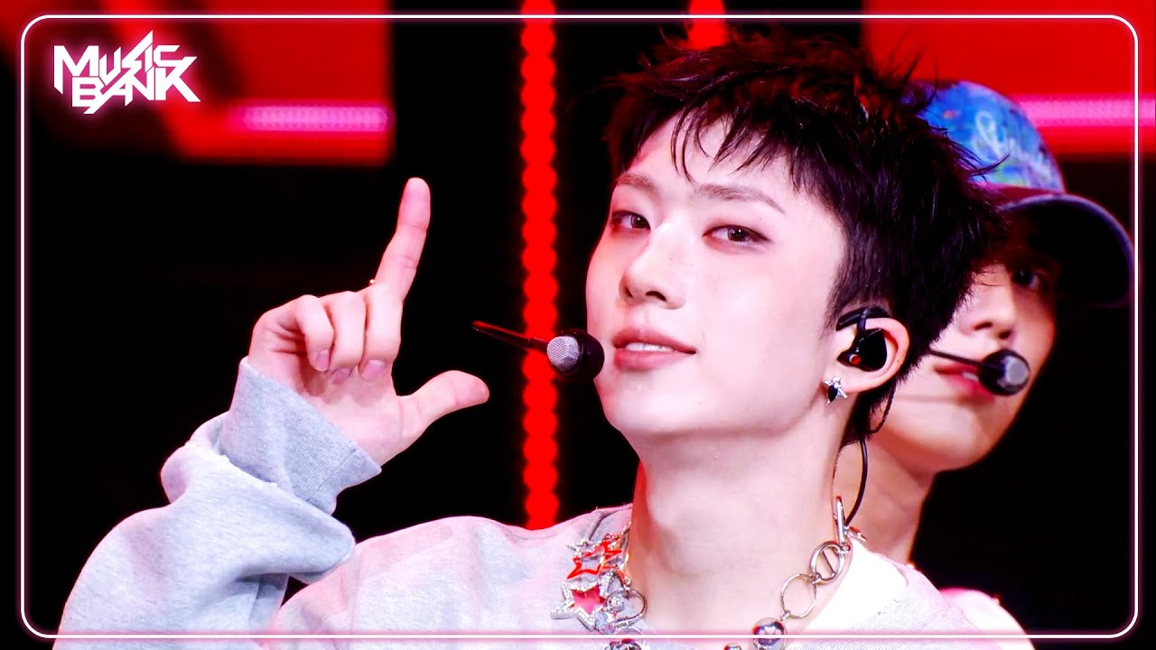 DUH! - P1Harmony ピーワンハーモニー 피원하모니 [Music Bank] | KBS WORLD TV 250516