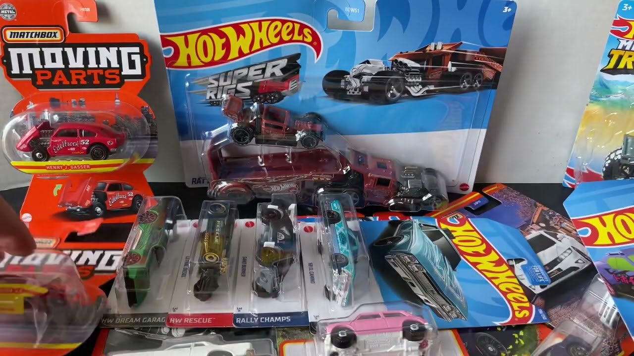 Thanks for watching and keep on hunting. #hotwheels #matchbox #openinghotwh...
