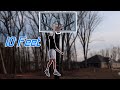 Road to Dunking Ep.1 (6'1" Dunker) on 10 FEET