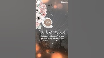 تلاوة خاشعة عطرة مباركة جميلة للشيخ خالد الجليل ماتيسر من سورة النحل