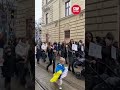 Військові теж втомлюються! - Мітинг у Львові | СтопКор